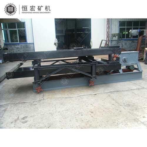 选矿摇床 淘金工具金石头大6槽钢6s摇床选矿洗砂 s6ABS塑料溜槽设