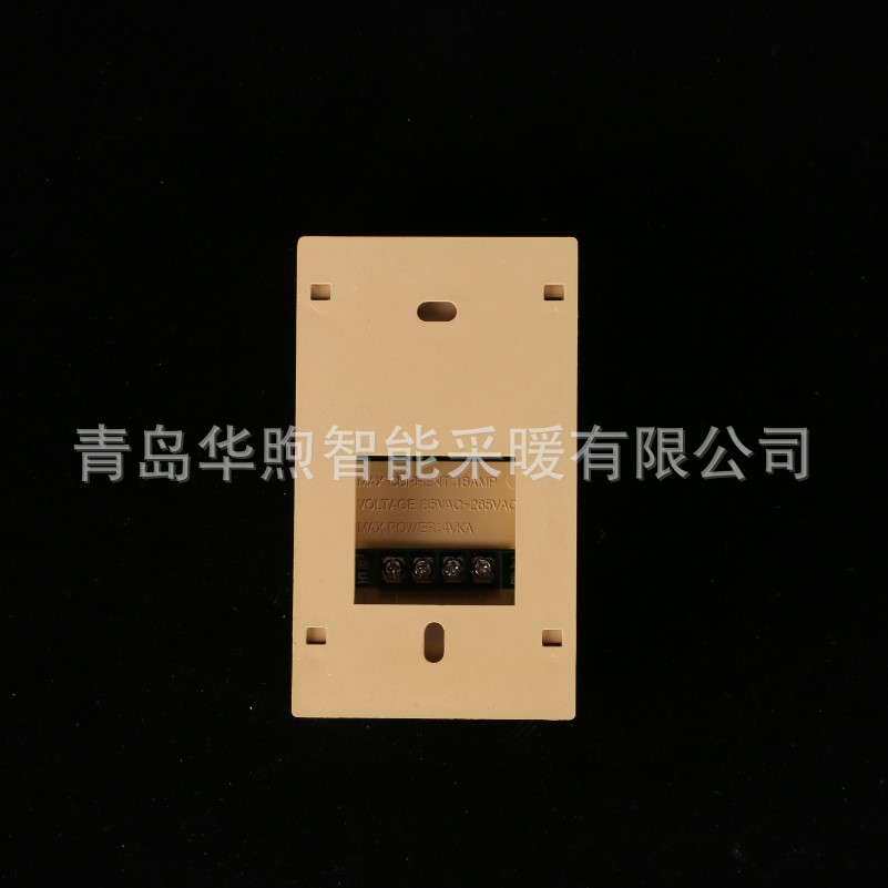 UTH170电热膜温控器电暖炕温控开关汗蒸房温控器电热炕调温开关