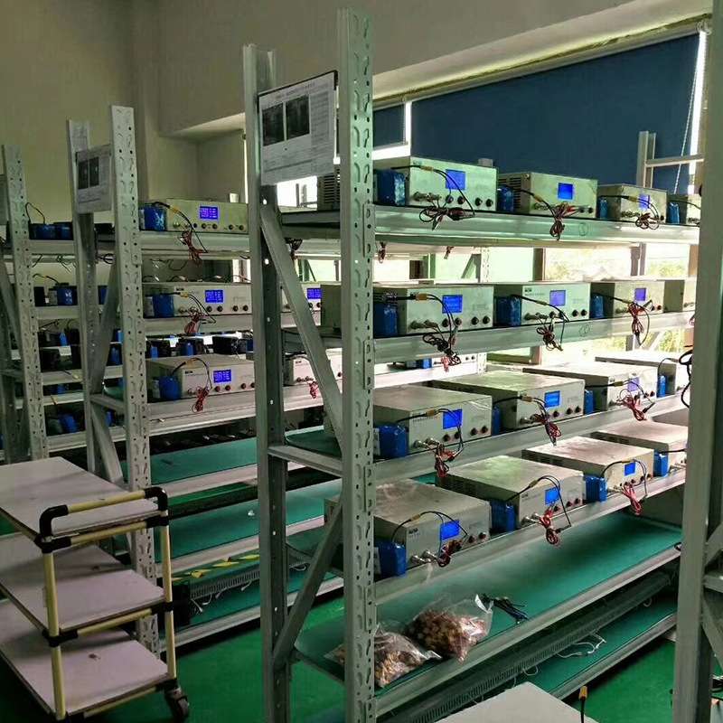 数码电池半成品 成品测试系统0-30V电流：25A电池检测