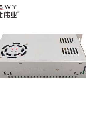 茗仕伟业0-60V8.3A500W开关电源S-500-60恒电压 恒电流 可调 电机