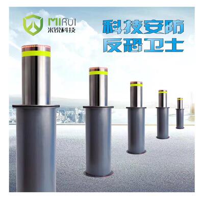 南充学校液压升降柱 电动升降柱 固定升降柱 西充升降柱厂家