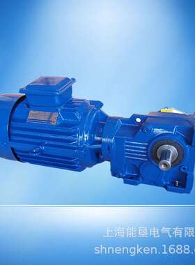 K107减速机空心轴KA37减速机 KF47减速机螺旋锥齿轮K齿轮减速电机