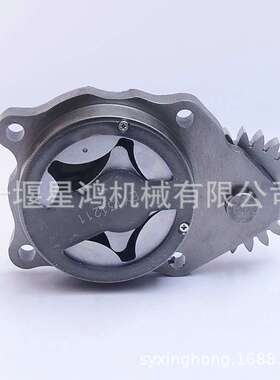 东风商用车配件油泵4939588康明斯ISDE6.7电控欧三发动机机油泵