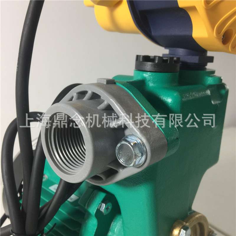 德国威乐带水流开关PW-083EH全自动太阳能抽水自吸增压泵别墅220V