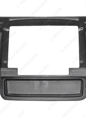 适用雷诺Trafic II/Vauxhall Vivaro 1大屏导航改装框面板10.1寸