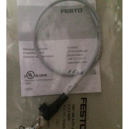 170865 导向气缸 DFM-40-50-P-A-GF festo 气动元件