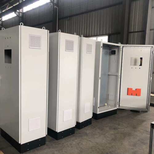 仿威图控制柜plc电气机柜九折工控箱户外防水不锈钢配电箱体定 制
