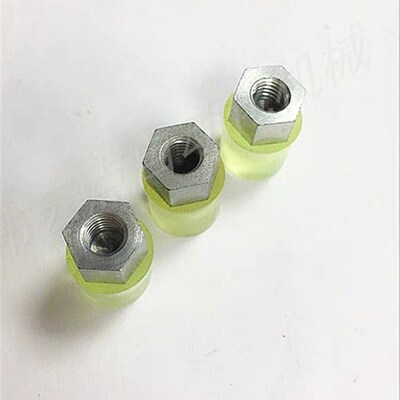 聚氨酯压块组件 外螺纹型 WIZ71-D6/D8/D10/D12/D16/D20