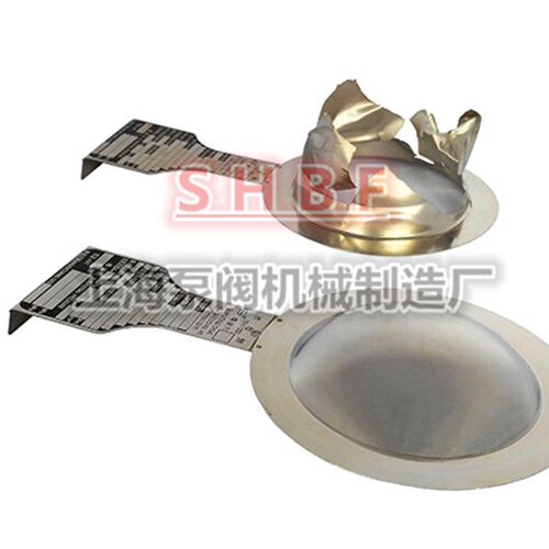 低温储槽液氮液氧爆破片LP30-1.86-50A 0.82 0.88 1.32 1.73 1.76