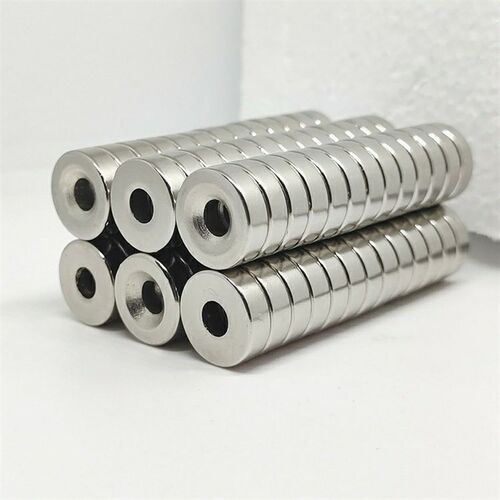 怡合达 磁铁圆形带孔 BLS65/66-A8-T2-T3-A10-T3-T4-T4.5-A12-T4