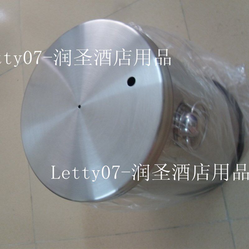 加厚不锈钢茶水桶 加厚茶桶茶渣桶茶具茶艺桶 功夫茶排水桶垃圾桶