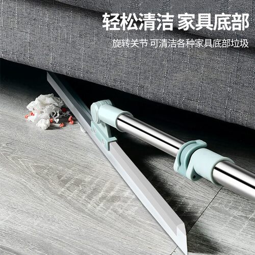 矽胶魔术扫把刮水拖地两用刮水神器化妆室懒人扫把矽胶刮水器刮板