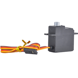 17g 易控4082 升级金属齿轮 4103差速锁舵机 高低速模拟舵机 4102