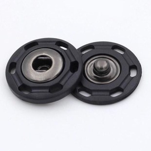 羊绒大衣按扣大号隐形按扣子母扣纽扣子棉服手缝暗扣毛呢外套摁扣