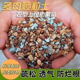 买五斤送七斤 多肉专用营养颗粒土泥炭花土种植室内盆栽通用栽培