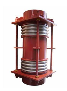 波纹补偿器dn600系列铰链万向JDH型大拉杆横向波纹补偿器信誉保障