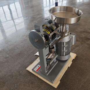 TNP5单冲压片机小型奶片压片机多功能门店成型机祥和牌