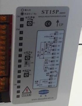 荐 斯通经济型单相SCR电力调整器ST15P(110A)