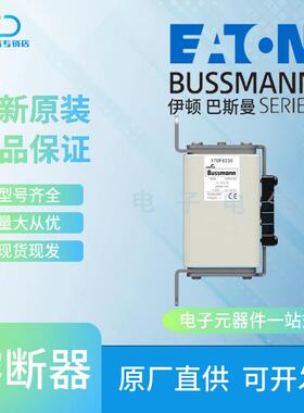 170F8230 170F8231 170F8232 巴斯曼 Bussmann熔断器保险丝原装