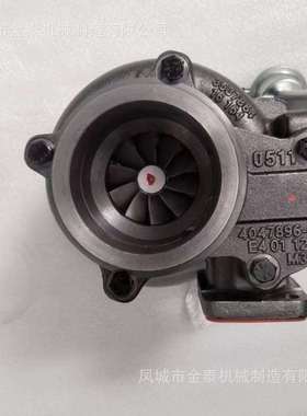 HX40W 6745-81-8190 4048335 6745-81-8040 增压器