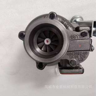 6745 8040 4048335 增压器 8190 HX40W