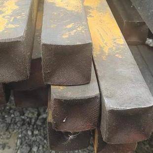 空心方钢 方形钢管 方铁棒冷拉方钢q345b扁钢 纵剪接地冷拔扁铁