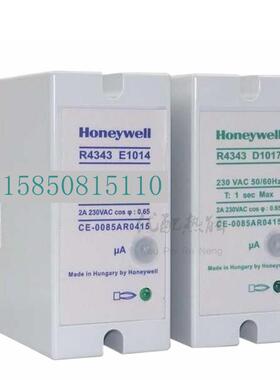 honeywell燃烧机R4343E1014控制器程控器