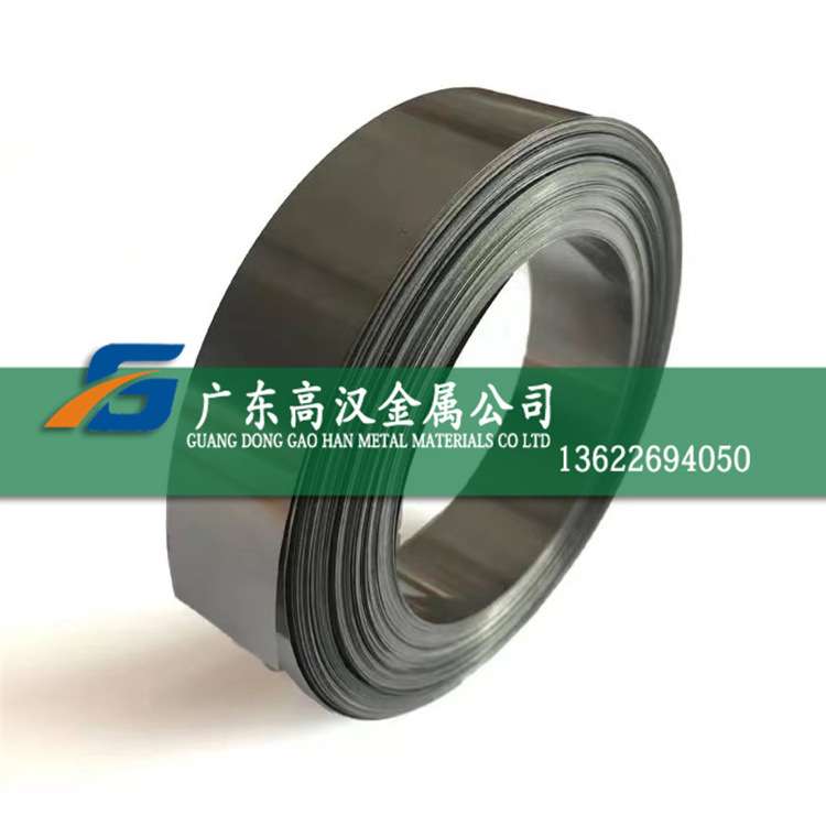 批4j29可伐合金带 玻封膨胀4j29铁镍钴合金钢板卷带 4j29圆棒圆钢