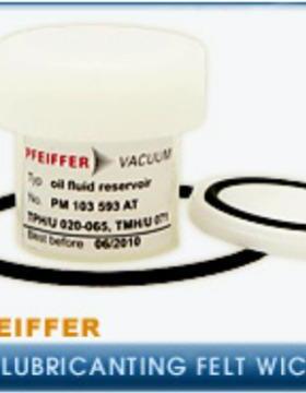 Pfeiffer Balzers Oil Turbo 真空油脂 普发真空泵维修保养