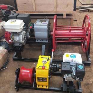 放电缆神器电力敷设线缆工具配套施工大全恒鑫电力工具器材厂