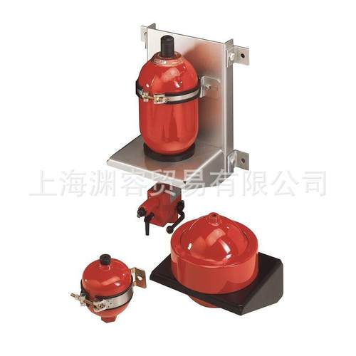 HYDAC贺德克HyRac 167-175/178 H5 ST蓄能器133夹具箍HSS 222/229