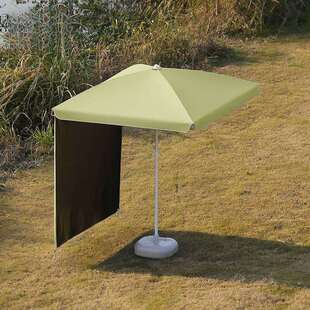 摆摊专用雨伞户外太阳伞露营大遮阳防晒便携小推车