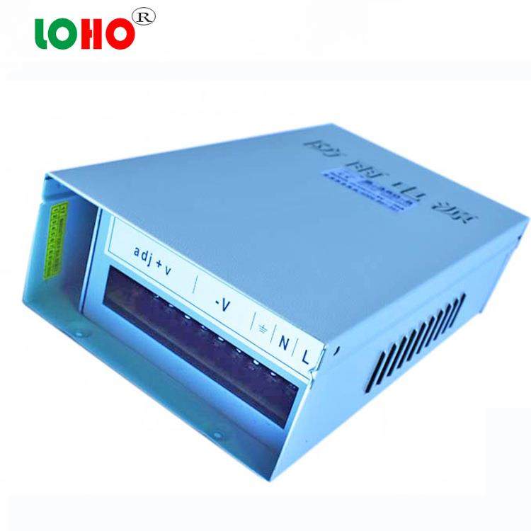 24V250W防雨铁壳电源开关 24V10A 250W电源开关 led户外防雨电源