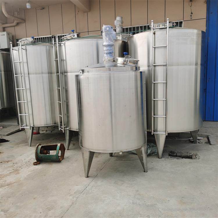 电加热不锈钢葡萄糖浆化糖罐 黄油奶油食品级搅拌罐