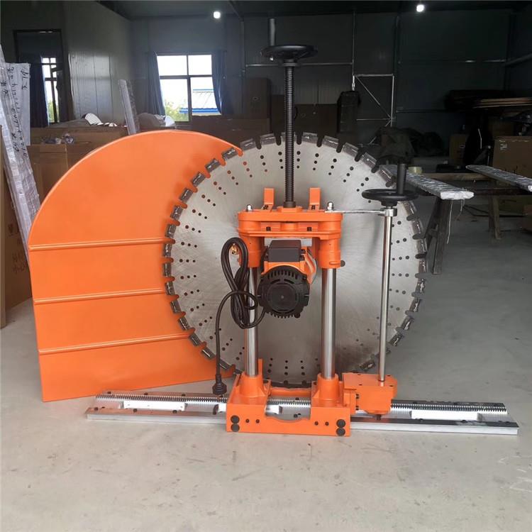 价格便宜 MK1000墙体切割机 手动墙壁切割机 混凝土墙破坏设备