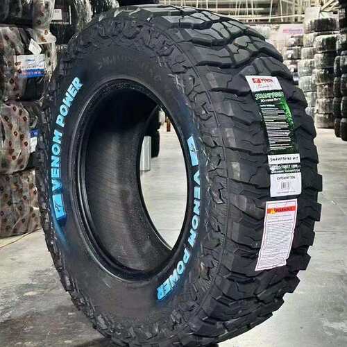 VENOM毒液MT越野胎37X13.5R17 265/285/315/70R17 35X12.5R20R22