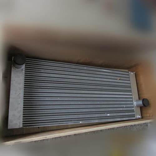 徐工LW500KV装载机配件800358572-XGSX01-157-01水散热器312627