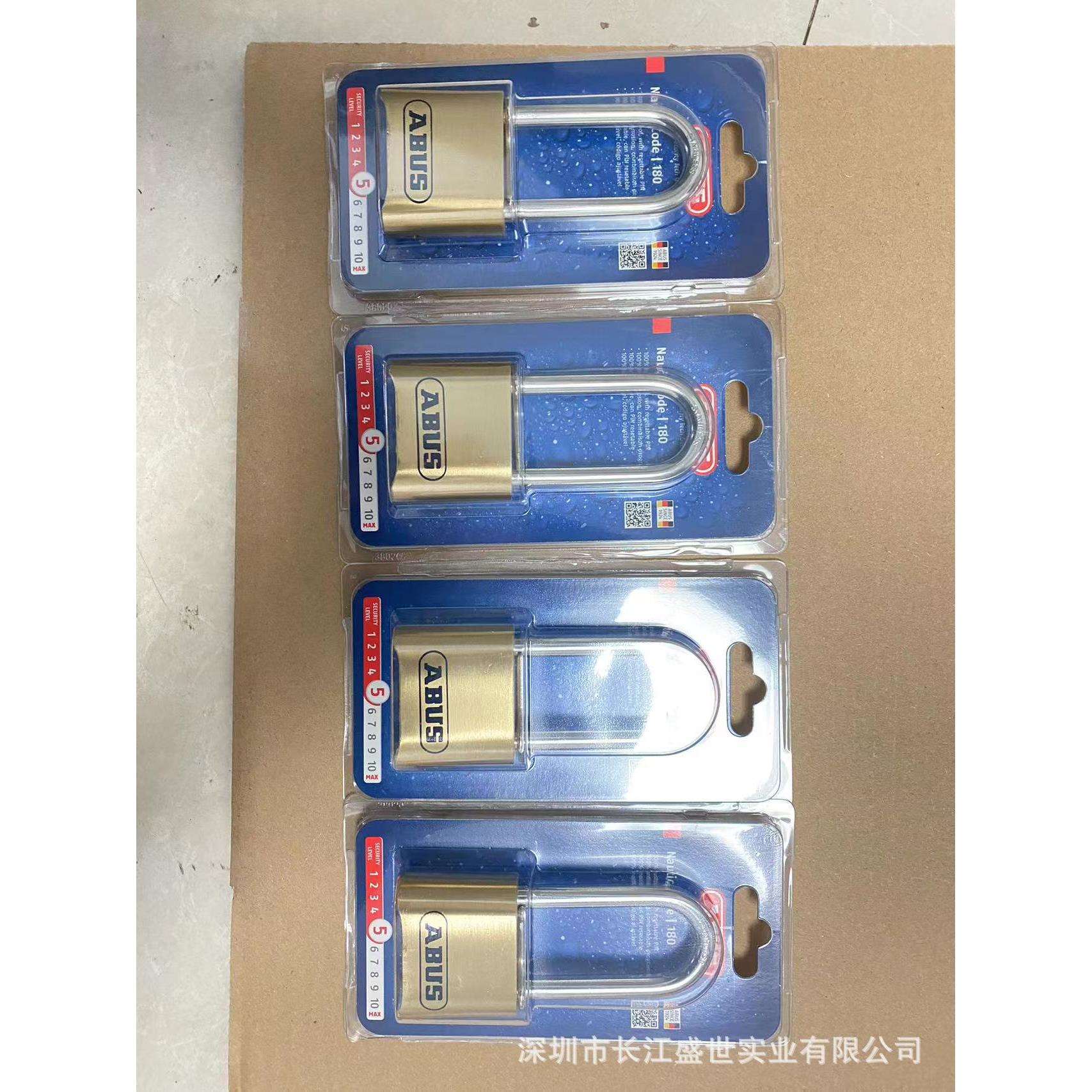 ABUS挂锁180IB/50HB63图片