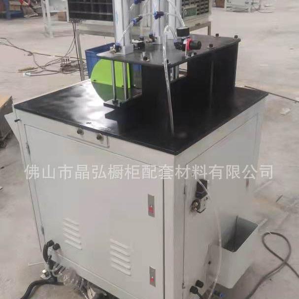 门窗设备 工业铝材90度切割机 LED办公家具金属铝型材开料介铝机