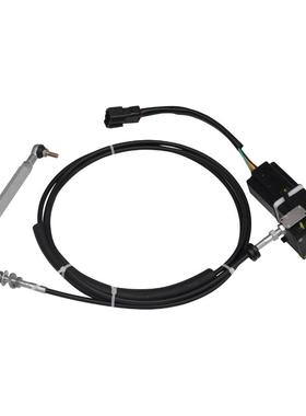 22U-06-11790 小松挖掘机PC60-7油门电机(12V)