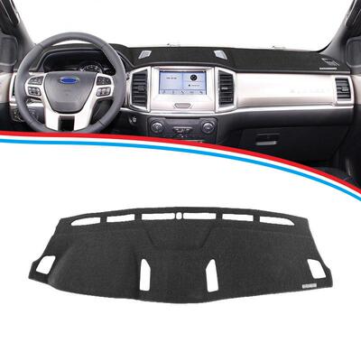 适用福特撼路者汽车中控仪表垫避光垫Ford Everest Dashboard Mat