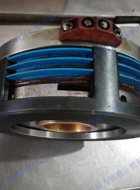 DZM2-40 DZM2-63 DZM2-100干式多片电磁离合器