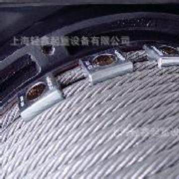 科尼钢丝绳KONECRANES葫芦配件CXT6/CXT7QD/ED15mm52296471高强度