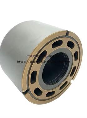 丹佛斯PV90R100缸体柱塞全套PV90R42 PV90R55 PV90R75液压泵零件