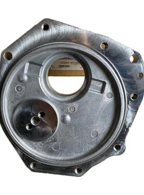 三一SY245H挖掘机柴油泵连接盘60214355 D06FRC发动机燃油泵法兰