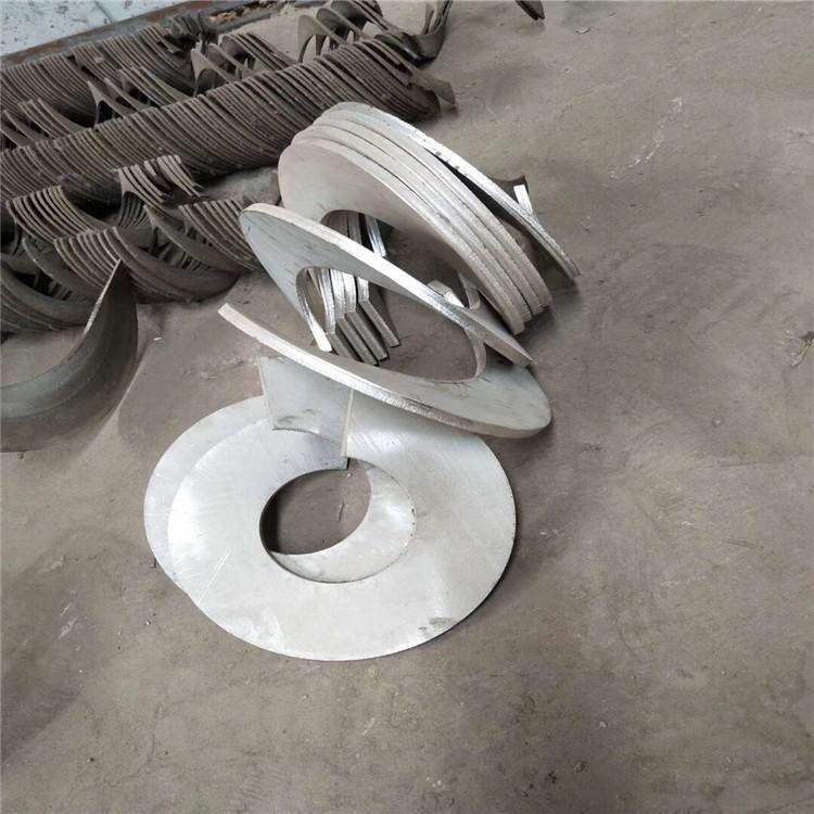 厂家按需制造等厚螺旋叶片 加厚锰板螺旋绞龙片无轴输送机叶片,电子元器件市场,其它元器件,淘宝优惠券,粉丝福利购,淘宝优惠卷