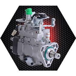 柴油发动机喷油泵总成NJ-VE4/12F1050R381-3