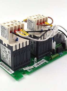 0板96L 9K64G2变频器20M电梯 614HKD接触器K6416接触9板M4通力