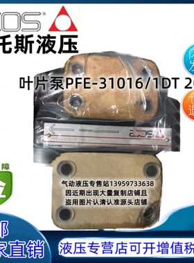 E1阿托斯F022D320WPS0284ATO16 310叶片泵32/V310U/ /4/32 -/T/36