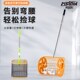 捡滚器拾狮龙美球球网动球神器球拣式 收纳筐乒乓球自动伸缩集移动